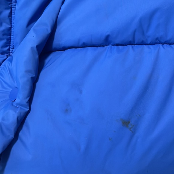 Royal blue Urban Outfitters long parka 💙💙 - Picture 7 of 8